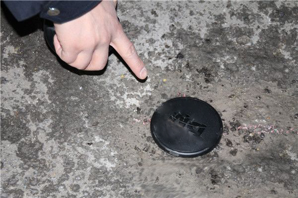 车位检测器